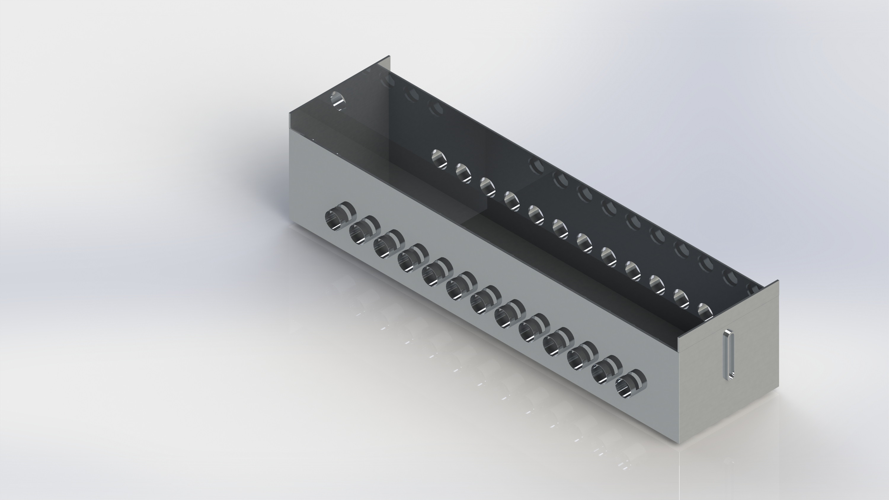 Lunar Rover月球车六轮摇臂小车