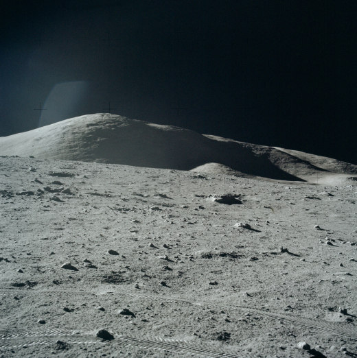 Lunar Rover月球车六轮摇臂小车缩略图