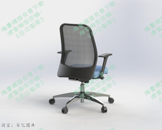 办公室椅子缩略图