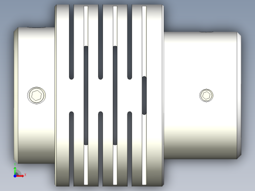 联轴器-Coupling_-_40-30_28-17x11-50_15-Yes前视缩略图