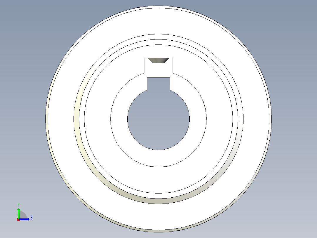 联轴器-Coupling_-_40-30_28-17x11-50_15-Yes左视图