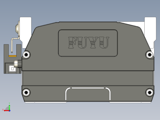模组FTH10-L10-100-BC-T40-C4后视缩略图