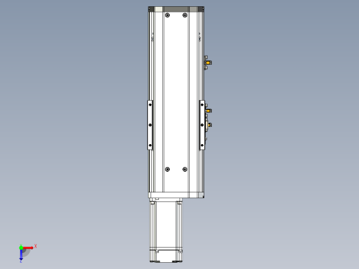 模组FTH10-L10-100-BC-T40-C4俯视缩略图