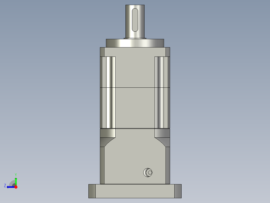 斜齿PGH060-L2 19-70-90-M6.STEP右视图