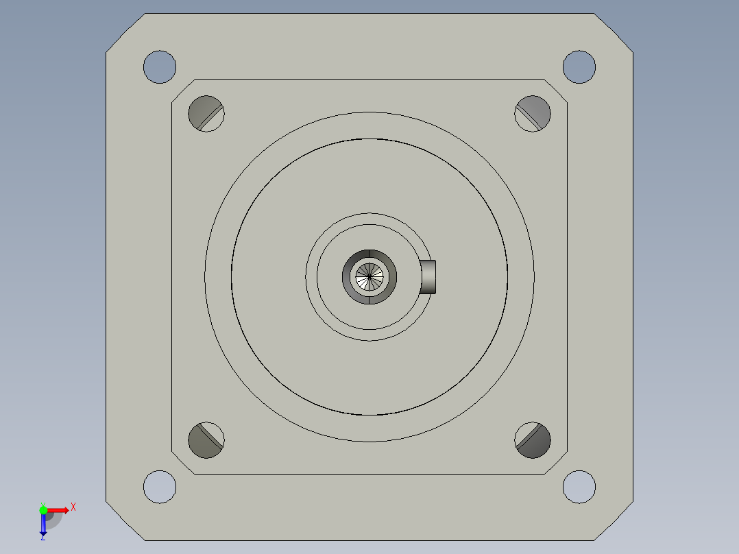 斜齿PGH060-L2 19-70-90-M6.STEP俯视图