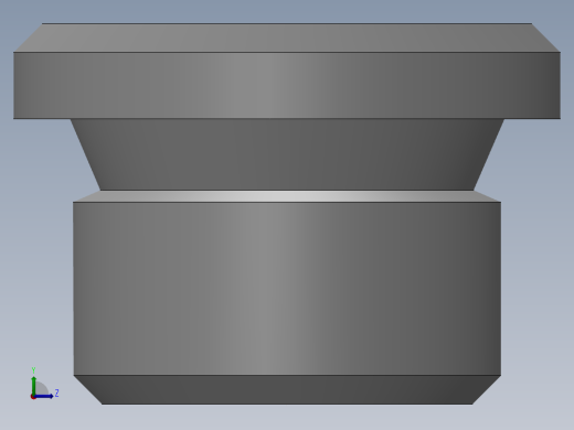 18mm螺塞左视缩略图