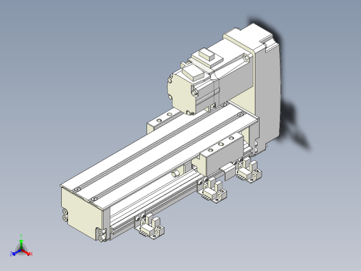 钢基模组-TPA-KNR-6005C-200A1-MU-H1S1正等轴测缩略图