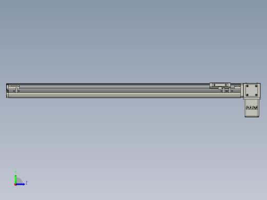 模组FTB10-LD-800左视缩略图