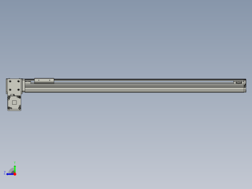模组FTB10-LD-800右视缩略图