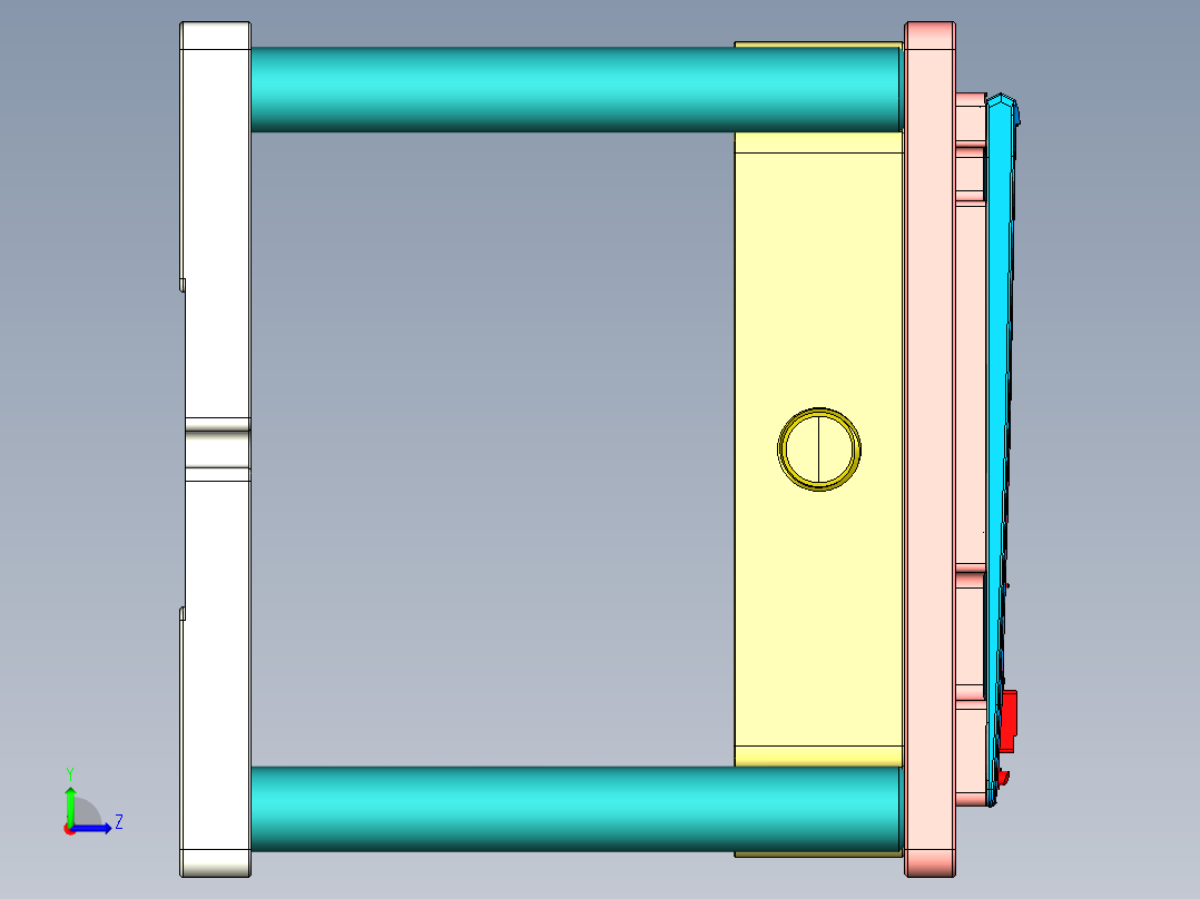 X35-C-CNC4-171009左视图