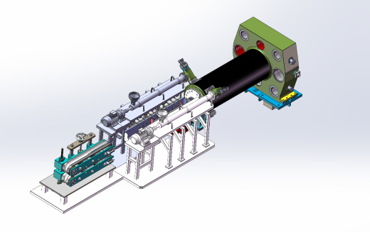 电缆挤出装置缩略图