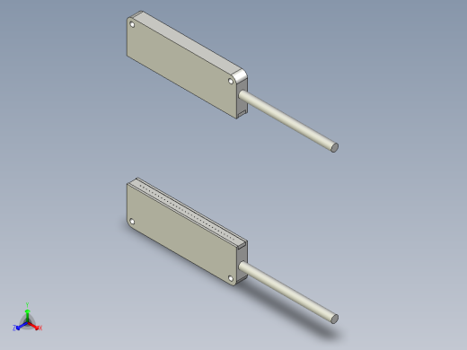 矩阵光纤_对射型FT-S16