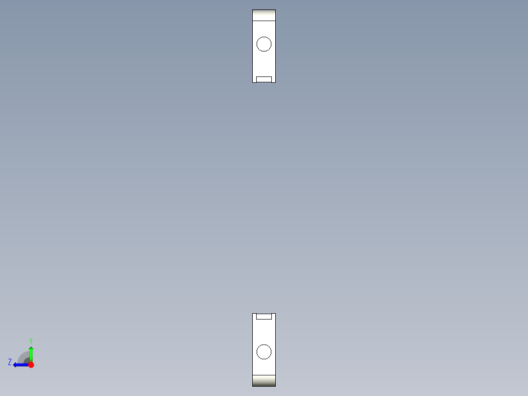 矩阵光纤_对射型FT-S16右视图