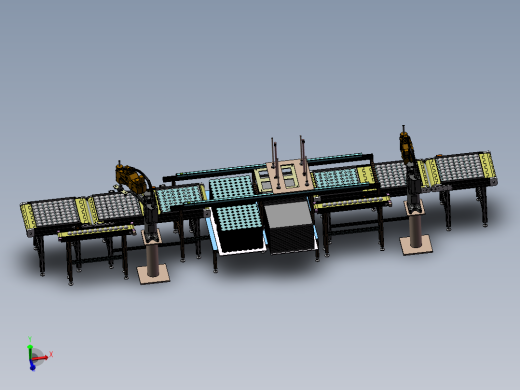自动装包子机sw18可编辑