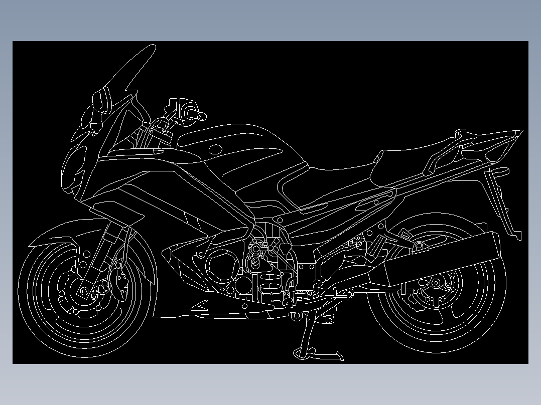 激光切割、线切割图纸(44)