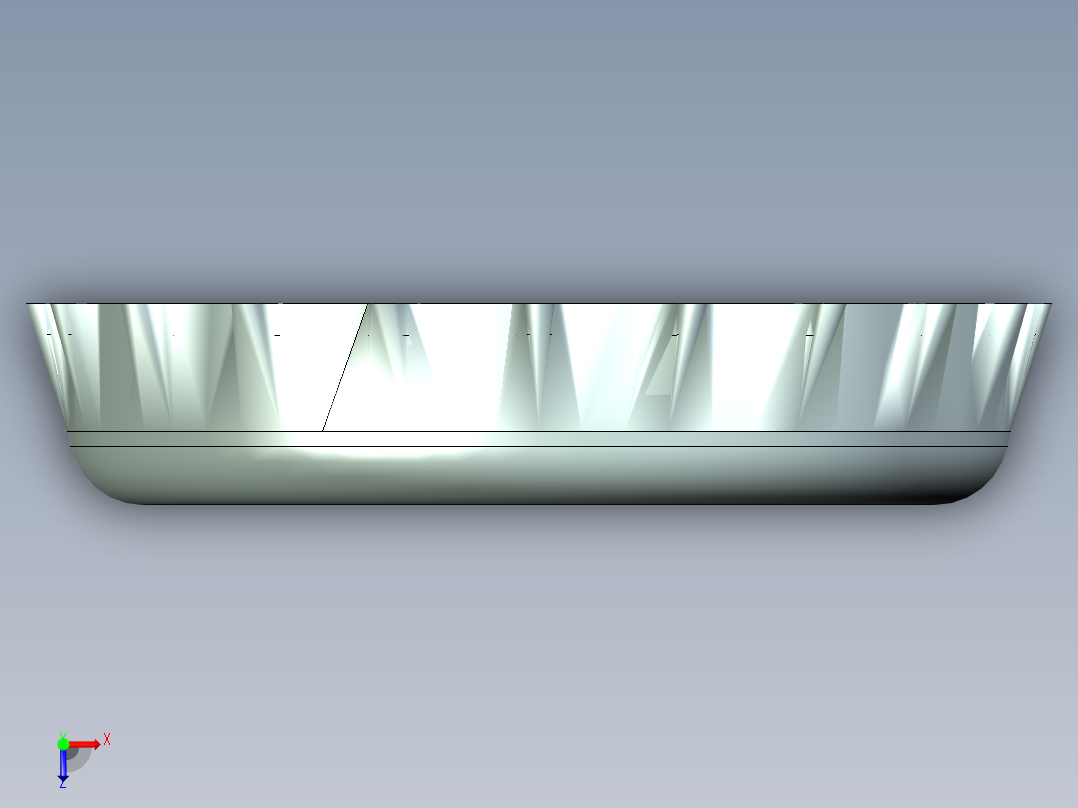 瓶盖、盖子(23)俯视图