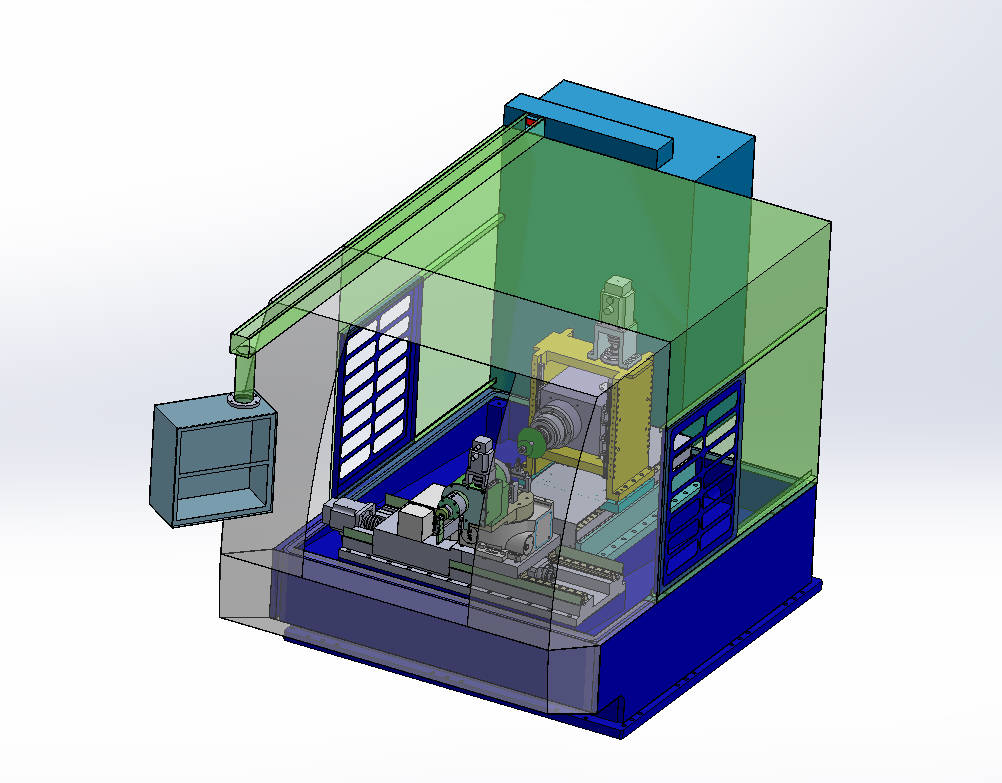 万能工具磨床sw20