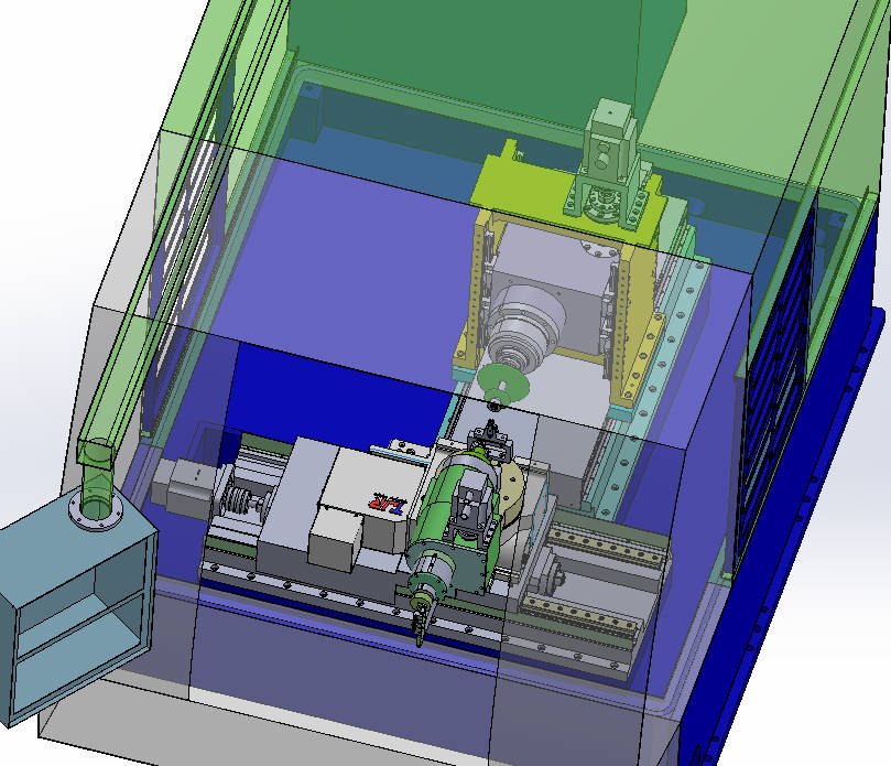 万能工具磨床sw20