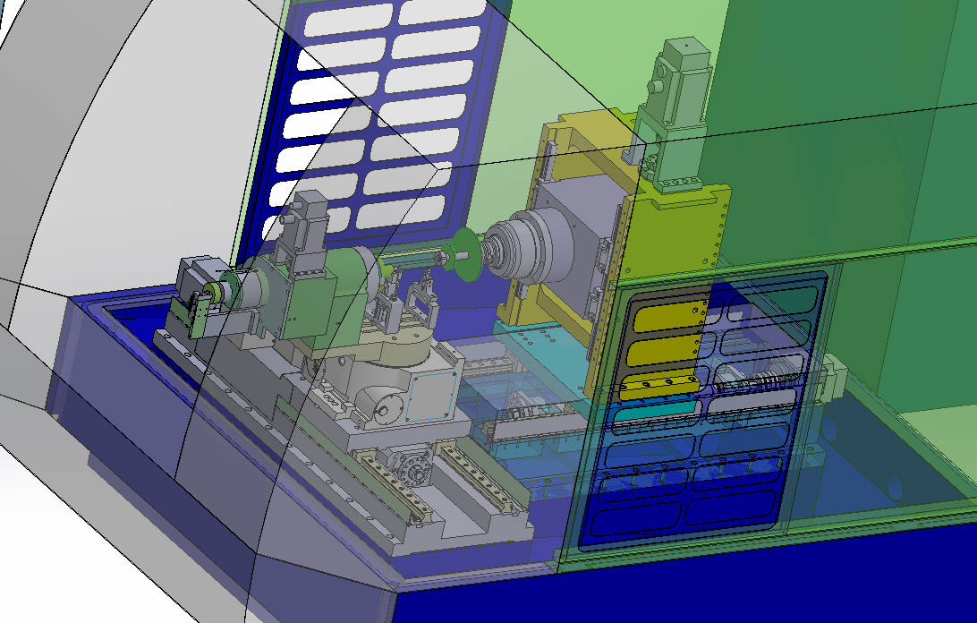 万能工具磨床sw20