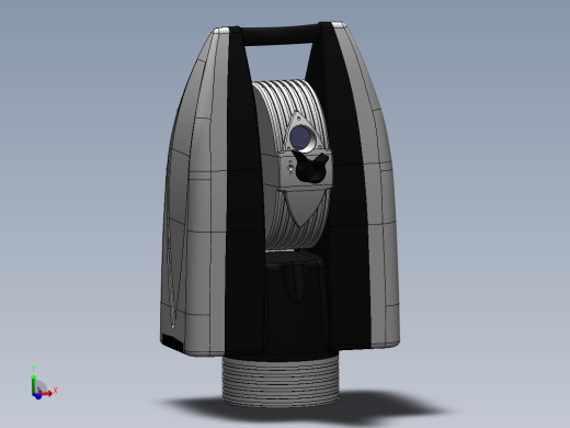 徕卡AT960激光跟踪仪  970252 资料