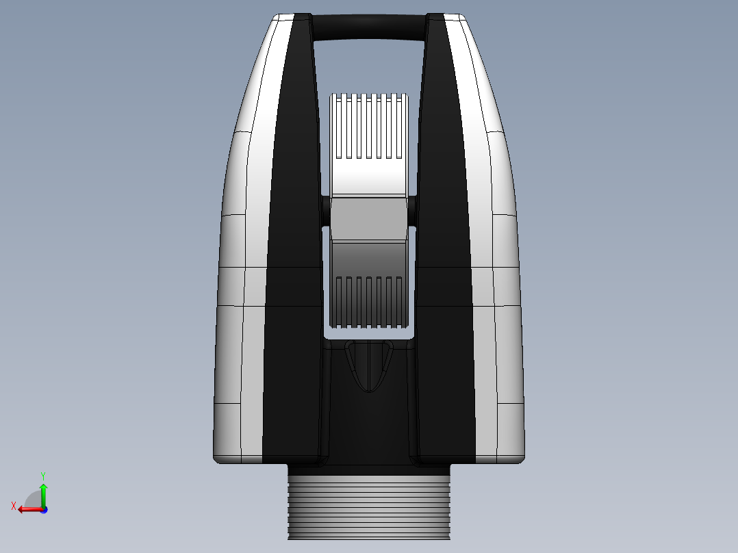 徕卡AT960激光跟踪仪  970252 资料后视图