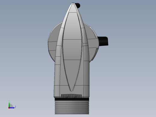 徕卡AT960激光跟踪仪  970252 资料左视缩略图