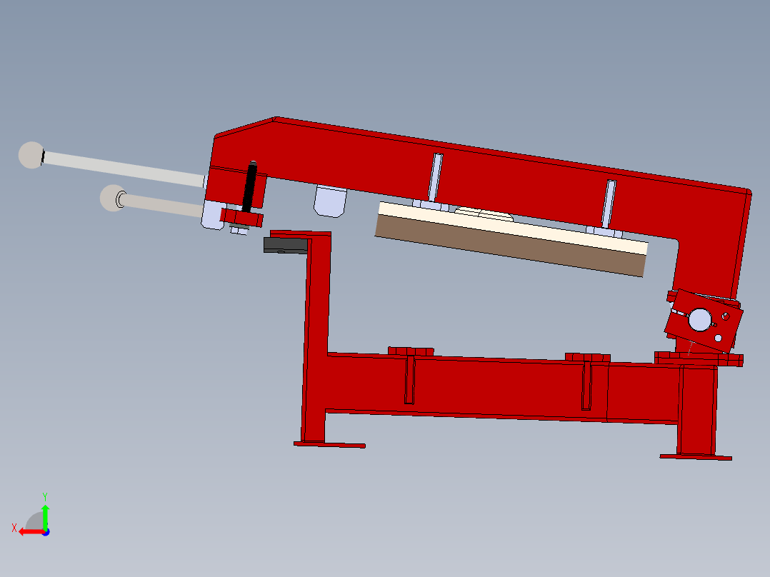 A0002465-手动压力机后视图