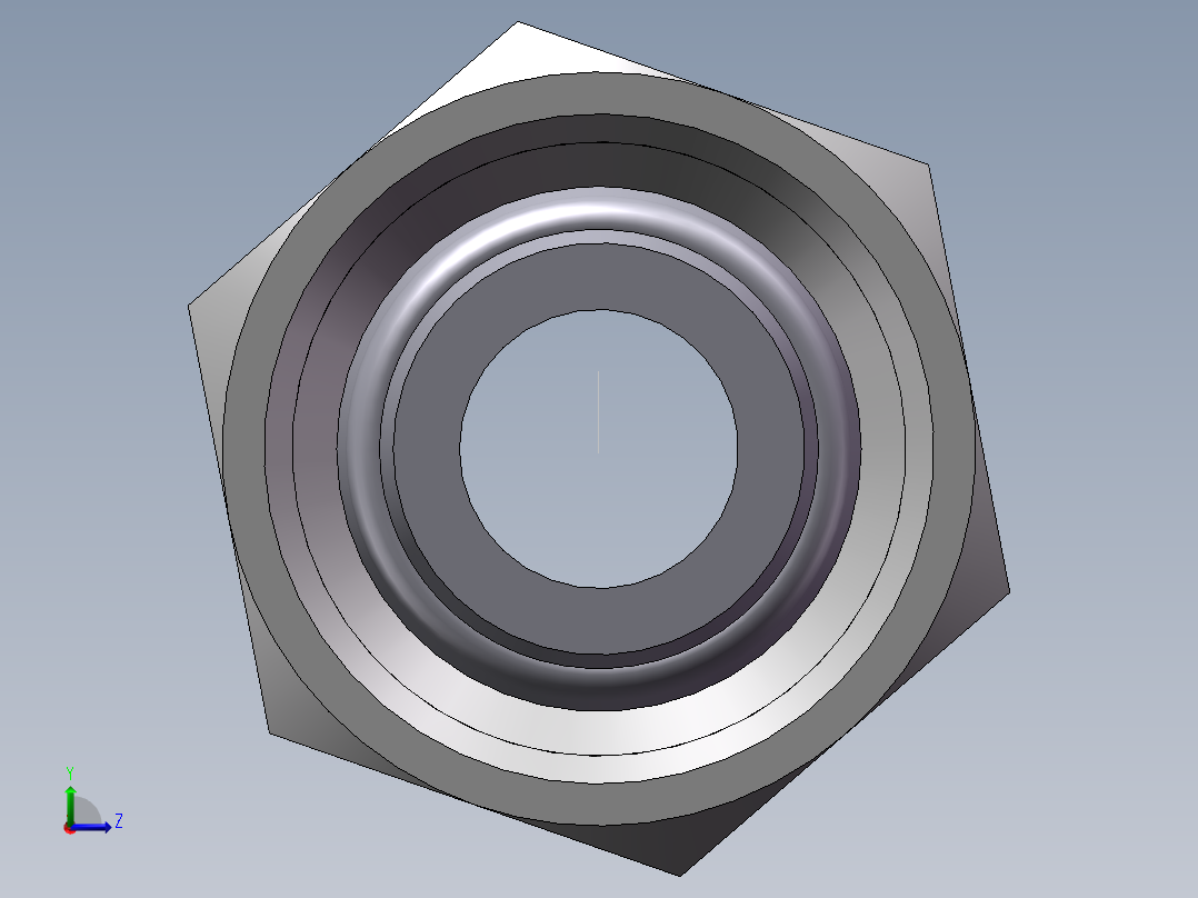 90度焊接接头、SKA15X2-左视图