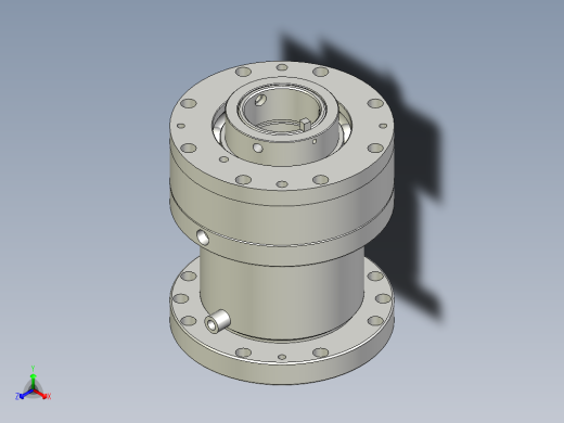 双端面机械密封