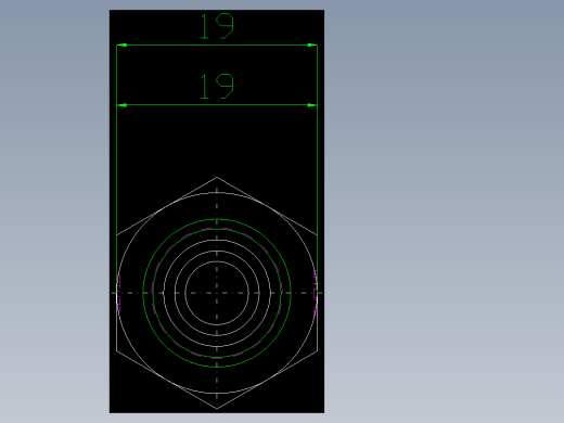 PARKER管接头EO Bulkhead union SV08LOMD71(16)_left