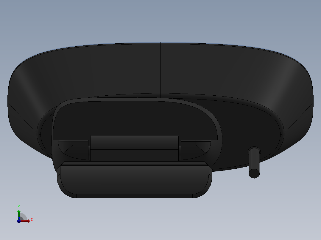 罗技C270网络摄像头11前视图