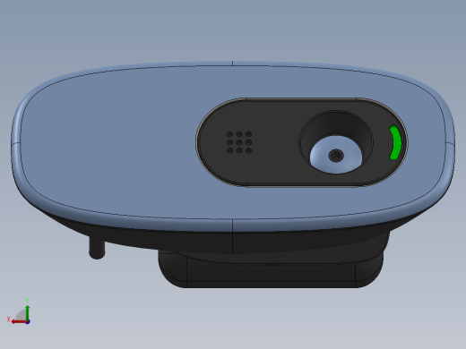 罗技C270网络摄像头11后视缩略图