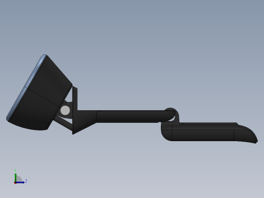 罗技C270网络摄像头11左视缩略图