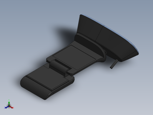 罗技C270网络摄像头11正等轴测缩略图