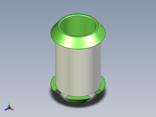 易卫士正等轴测缩略图
