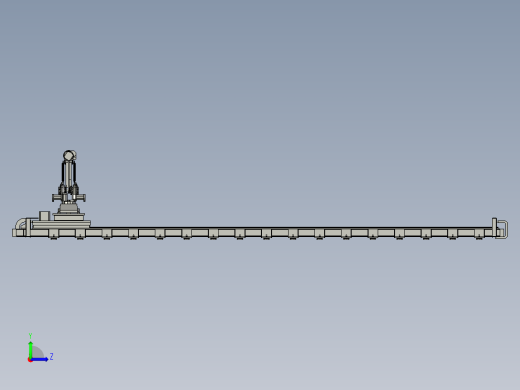 焊接机器人组左视缩略图