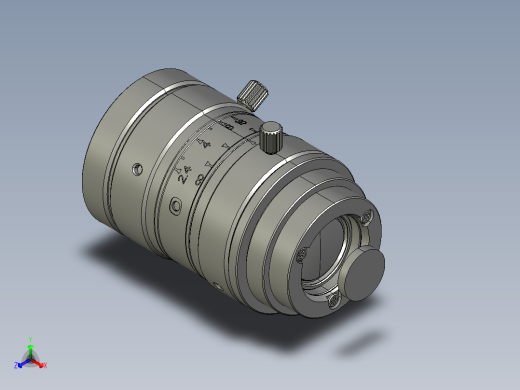 海康威视镜头MVL-HF1224M-10MP1