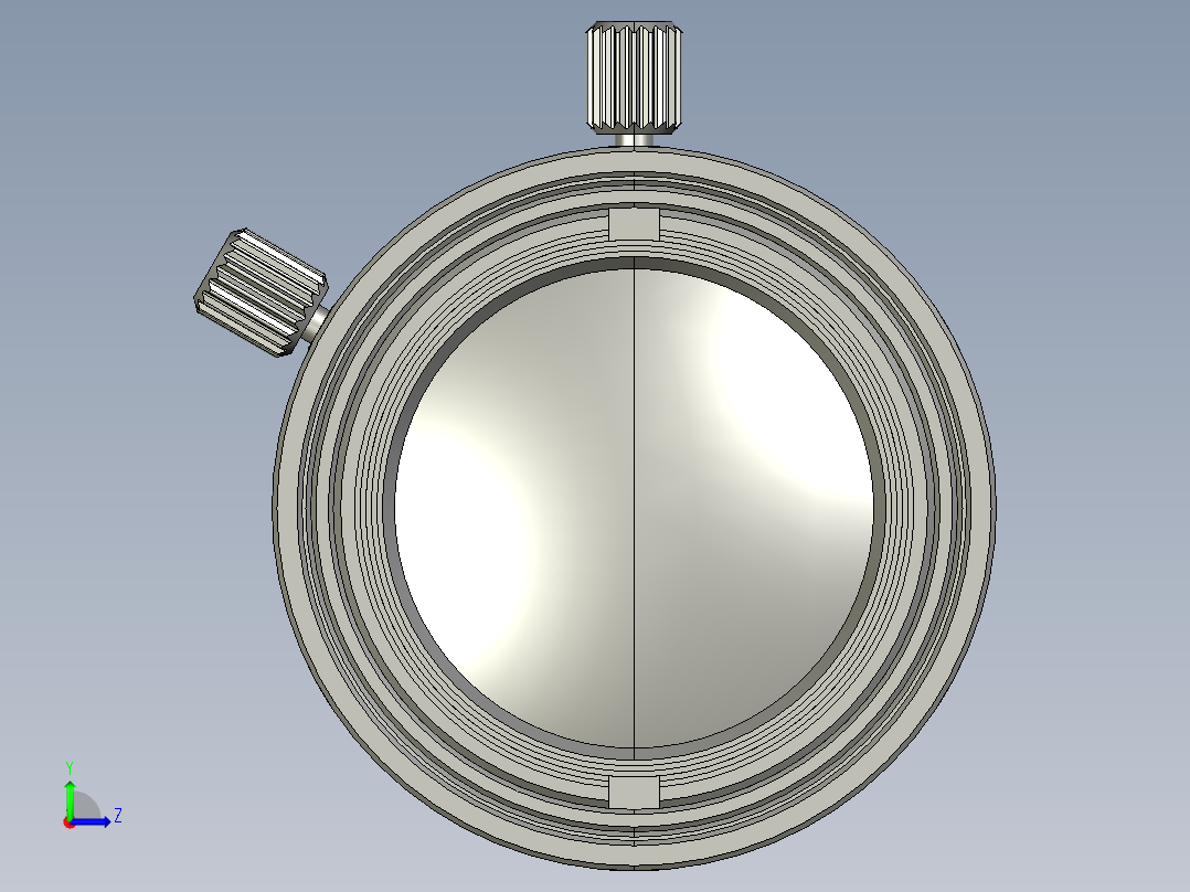 海康威视镜头MVL-HF1224M-10MP1左视图