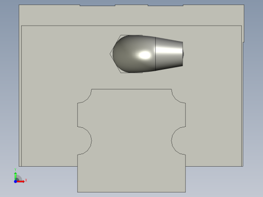 701C锁螺丝-HIWIN-HGH25CA2R460ZAPII-HGH-1前视缩略图
