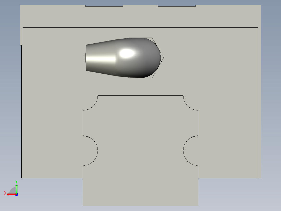 701C锁螺丝-HIWIN-HGH25CA2R460ZAPII-HGH-1后视图