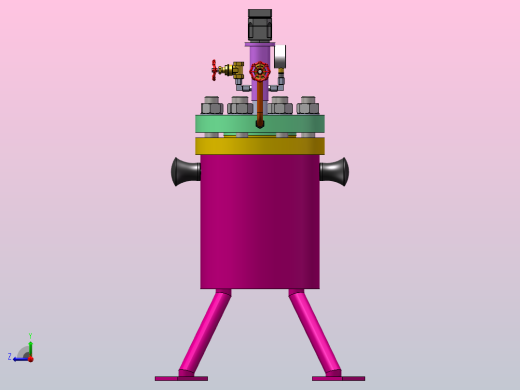 反应炉右视缩略图