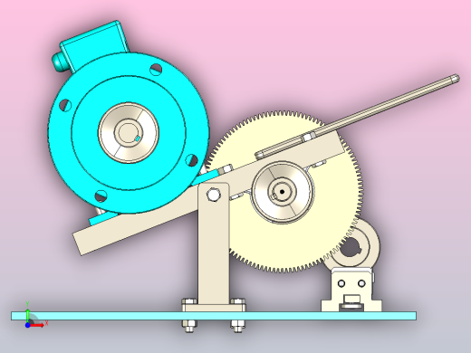 切割机前视缩略图