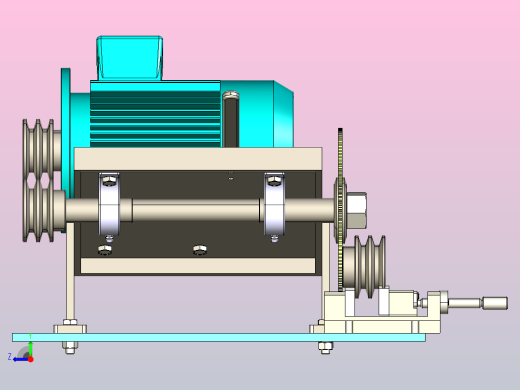 切割机右视缩略图