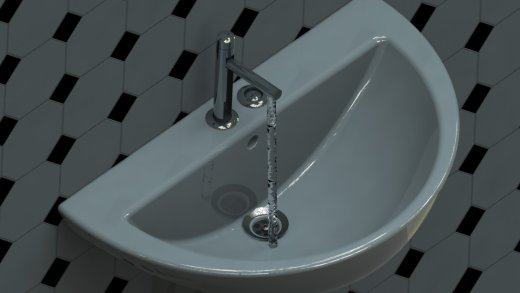 水龙头水槽水池缩略图