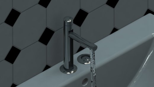 水龙头水槽水池缩略图