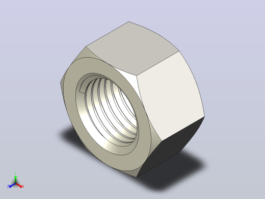 DIN_EN_ISO_4032_Hexagon_Nut_36.ipt六角螺母
