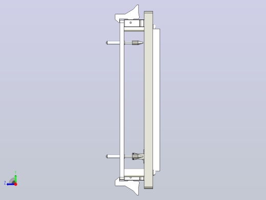 压装治具工装60右视缩略图