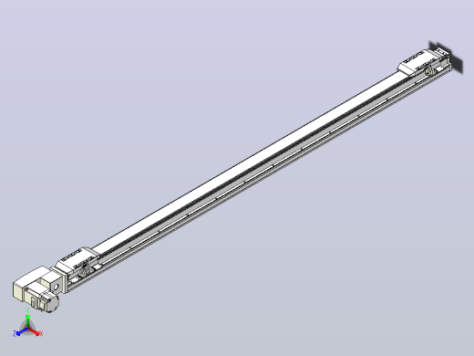 皮带直线轴双滑块型TPA-GCBS-50-P42-L525-QL-M10-N3