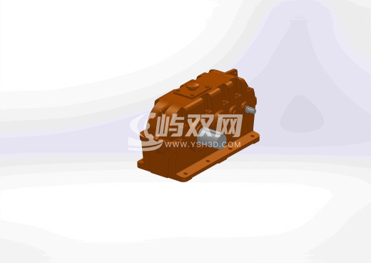 ZSY160-31.5-Ⅵ减速机缩略图