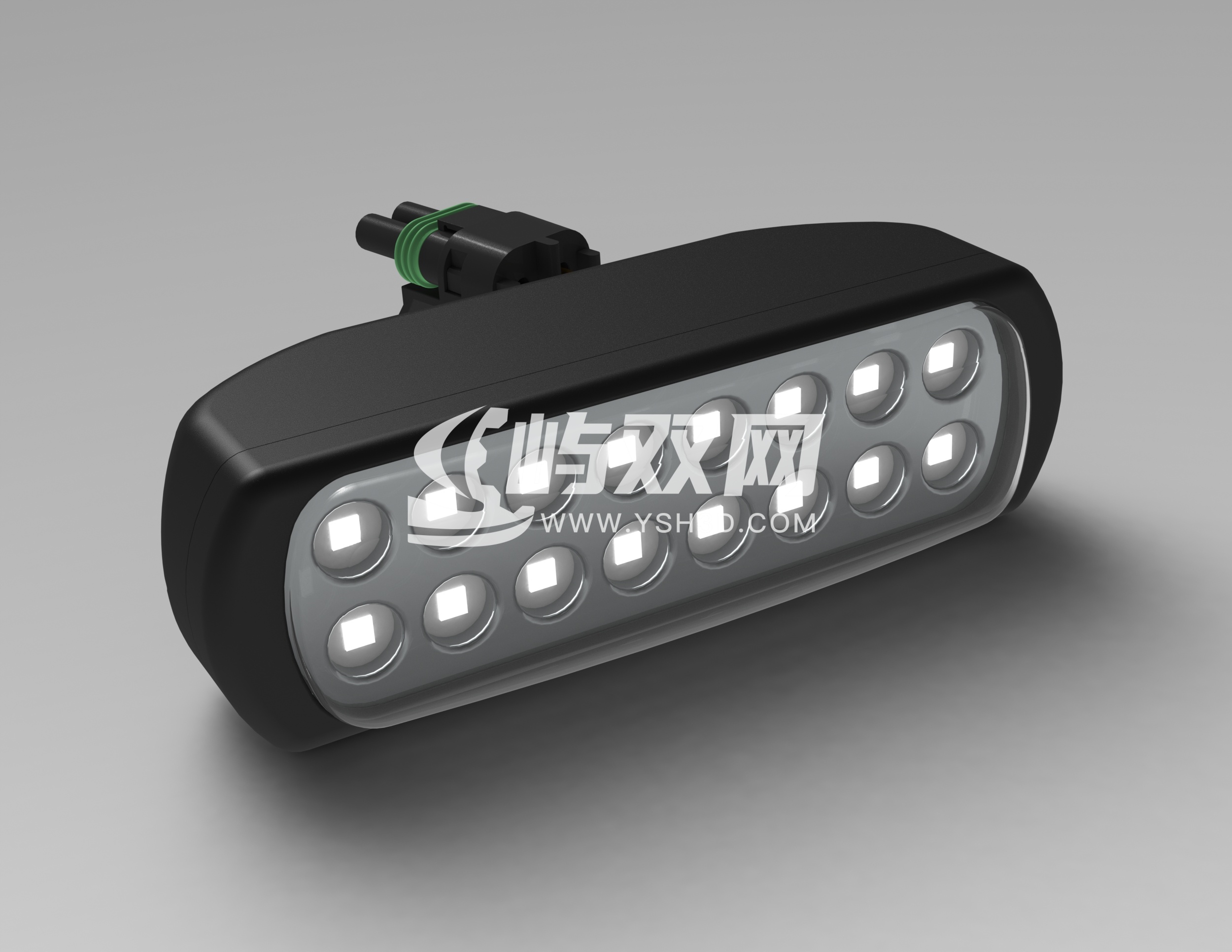 12V LED大灯